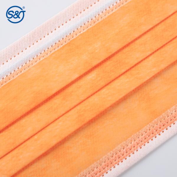 Wholesale medical face mask disposable medical surgical doctor surgeon sterile face mask medic grade en14683 osmosis prevention