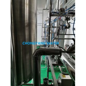 Reverse Osmosis Edi Pharmaceutical Water Purification System For Pharmaceuticals