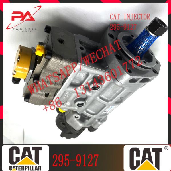 FST Diesel fuel pump 320D 326-4634 10R7661 295-9127 for C-A-Terpillar C-A-T C4.2 32E61-10302