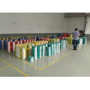 Low smoking Extrusion Line / Equipment Flame Resistant