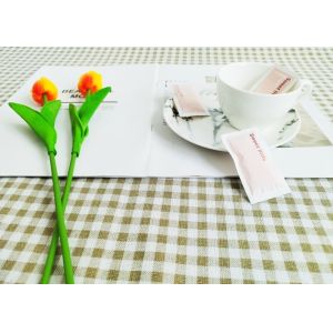 Quality Single Use Sugar Packets Customizable Individual Packed Sugar Bag for sale