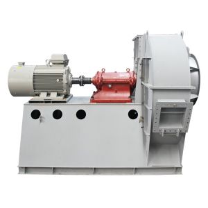20-800 Tons Boiler Induced Draft Fan Centrifugal Fan