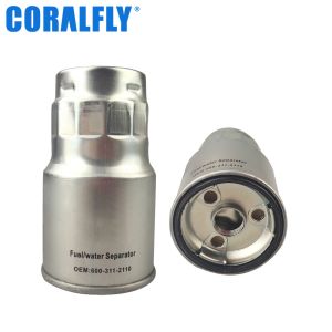 OEM 6003112110 Fuel Water Separator Komatsu