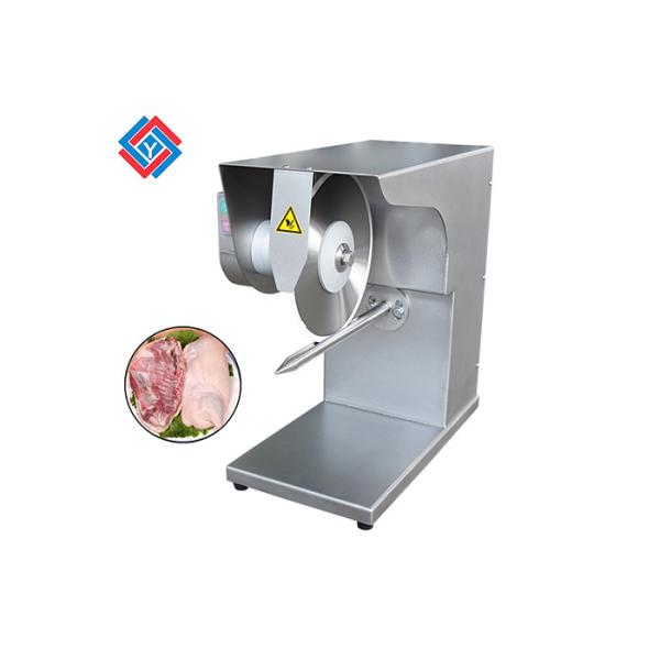 Buy 200kg/h Poultry Cutting Machine Chicken Duck Sawing Equipment at wholesale prices