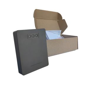 RD24-6M High Precision Barrier Radar Detector For Vehicle Detection