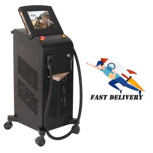 Quality 808 Laser Hair Removal Device 1 - 10hz Laser Hair Removal Machine With Cooling for sale