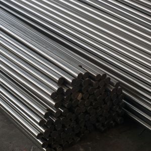 2B Stainless Steel Rods