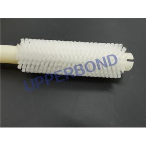 Hinge Lid Packer HLP2 Cigarette Packing Machine White Long Brush