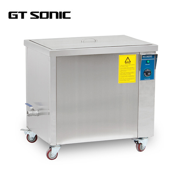 Buy 77L Ultrasonic PCB Cleaner Industrial Ultrasonic Cleaning System at wholesale prices