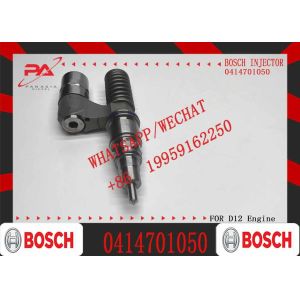 Fuel Injector 0414701050 1943972 For Bosch