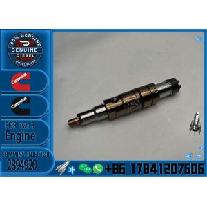 Isx15 Qsx15 Engine 5579417px 2872405nx 2894920 2872544 2086663 Diesel Common