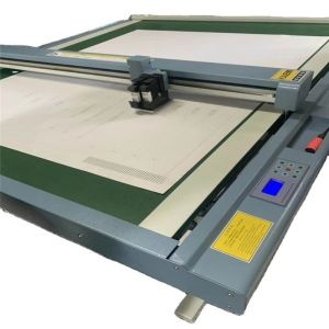 1900*1455*800mm CAD Garment Template Cutting Machine with Automatic Cutting