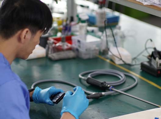 Wolf Olympus Laparoscopic Repair Storz Stryekr Laparoscope Repair Electrosurgica