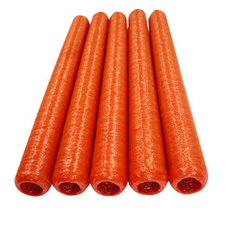 Cellulose casings Cheap wholesale food grade sausage natural packaging casings