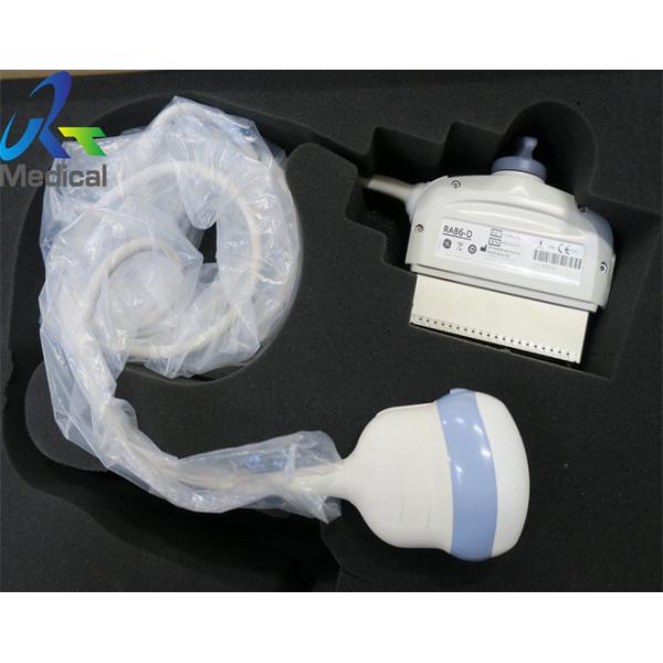 Buy GE RAB6-D 3d 4d Abdominal Ultrasonic Transducer Probe Medical at wholesale prices