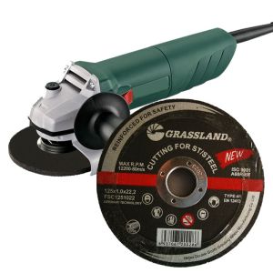 China 115x0.8x22 115mm 80m/S Stainless Steel Cutting Discs on sale