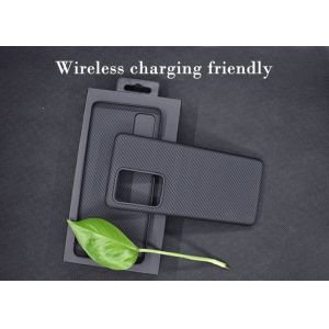 High Impact Strength Samsung S20+ Aramid Fiber Samsung Case
