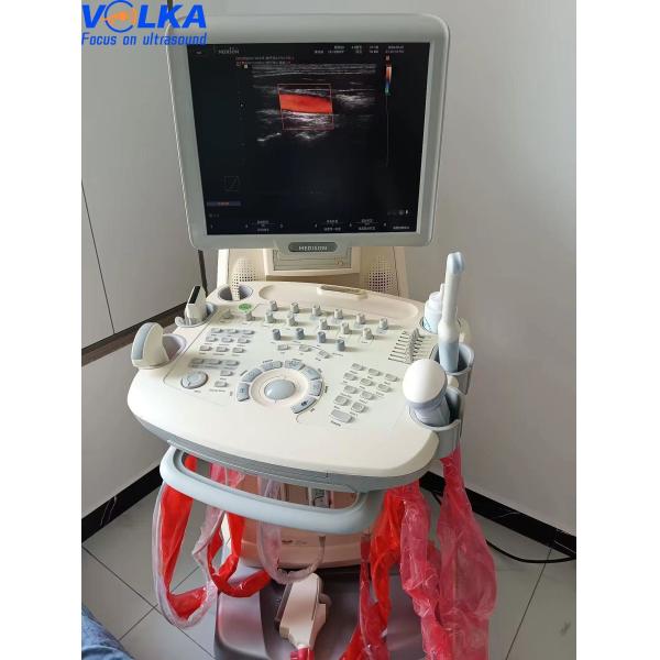 Buy Samsung Medison Cardiac Original Ultrasound System Sonoace X8 at wholesale prices
