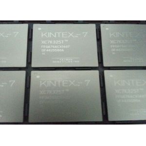 China Integrated Circuit Chip XC7K325T-1FFG676I 970mV Field Programmable Gate Array on sale