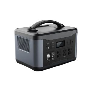 17.5kg Camping Portable Power Station 1000wh 400000mAh Solar Generator Power