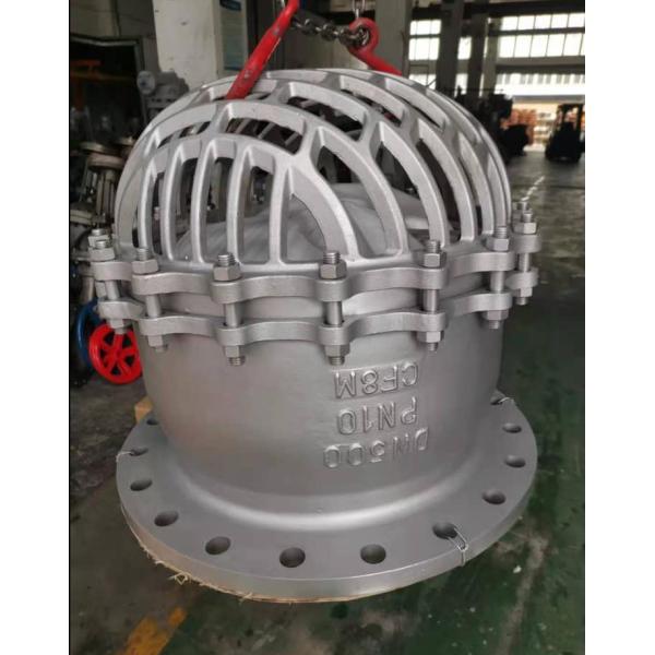 Excellent Stainless Steel/Carbon Steel Casting Flange Foot Valve for Normal