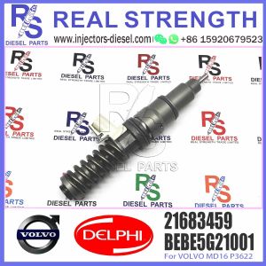 BEBE5G21001 Diesel Fuel Injector 21683459 BEBE5H00001 3883426