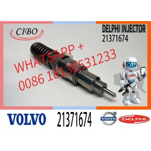 Reman Fuel Injector BEBE4D24003 BEBE4D24103 21371674 21340613 85003265 for VOL