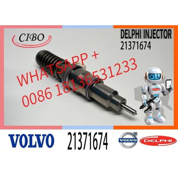 Reman Fuel Injector BEBE4D24003 BEBE4D24103 21371674 21340613 85003265 for VOL