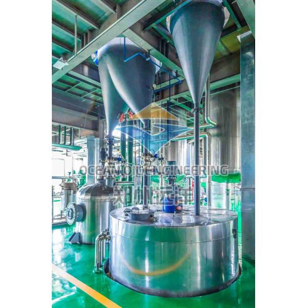 Buy DTDC Machine Edible Oil Extraction Equipment Steam Heating For Meal Further Processing at wholesale prices