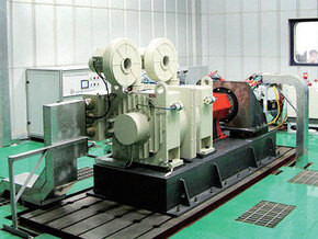 Quality 3000Nm 4000rpm Dynamic Test Bench For Commercial Vehicles for sale