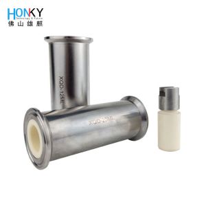High Purity Alumina Ceramic Filling Metering Pump Kits 25ML For Filling Machine