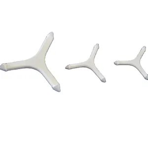 Tensile 200-400MPa Aluminum Oxide Ceramic