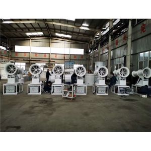 8-10T Tank Mist Cannon Machine 20um Dust Control Sprayer