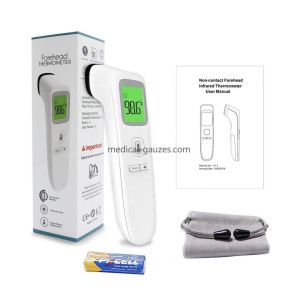 Instant Reading Baby Forehead Thermometer Medical Diagnostic Equipments