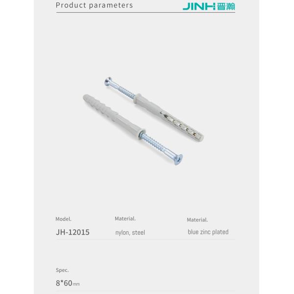 Expansion Anchor Bolt