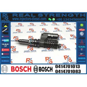 Genuine Diesel Fuel Unit Injector 0414701013 0414701052 0414701083 2995480