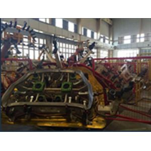 Automotive Hemming Project/BIW Engineering