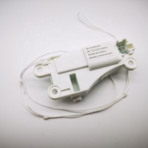 Front Load Washer Plastic DC34-00025B Washing Machine Door Lock Switch for