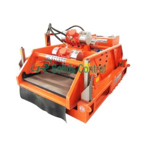 Vibration Mode Oilfield Shale Shaker Solids Control Elliptical Balanced
