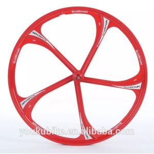 OEM Electric Bike Parts 700c 26 Inch Mountain Bike Wheel