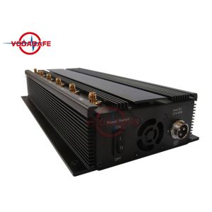 Stationary 6Bands Jammer/Blocker Vodasafe X6