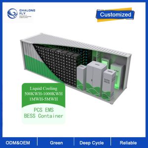 Quality CLF 10mw Solar Power Plant Flexible Photovoltaic Industrial Solar Energy System 100kw with Battery Energy Storage for sale