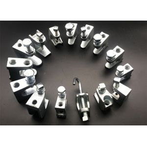Quality Galvanized Steel Universal Strut Beam Clamps for sale