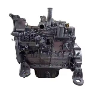 SAA6D102E Engine PC200-7 Excavator Construction Machinery Parts