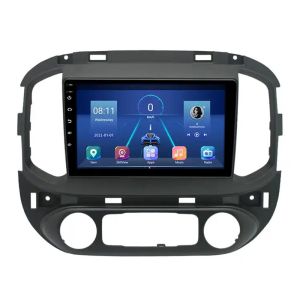 GPS Navigation Car Android Stereo Car Radio Multimedia Player For Chevrolet
