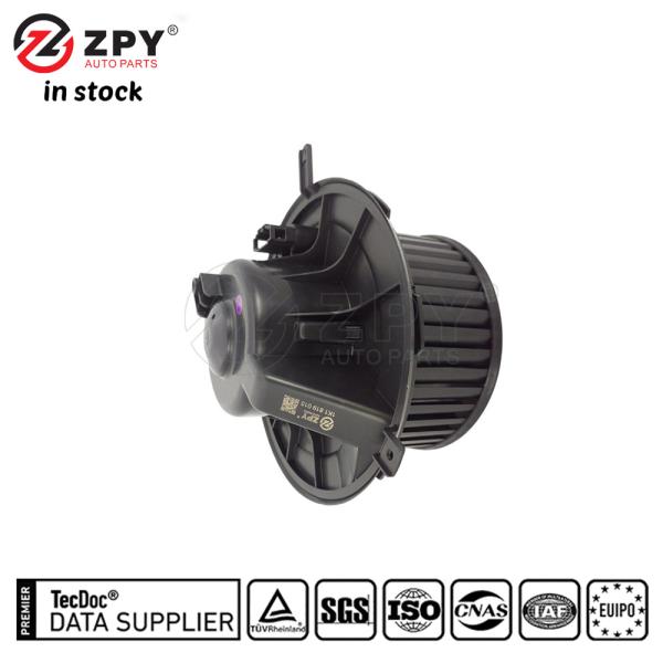 ZPY Blower Motor Fan AC Heater for VW Jetta Audi TT A3 MK5