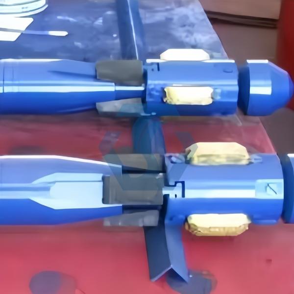 API Oilfield Drill Rod Pipe Downhole Tools Hydraulic Mechanical Internal Marine Casing Cutter