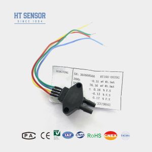 Quality Electrical Performance Of Differential Pressure Transmitter Sensor For Air Test for sale