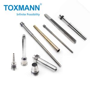 China Custom Machining High Precision Injection Mold Inserts and Slow Line Cutting SKD61 Insert Molding Parts on sale