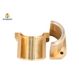 Wire Electrode Cutting Copper OEM Split Bushing